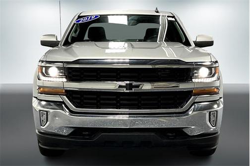 2019 Chevrolet Silverado 1500 1LT