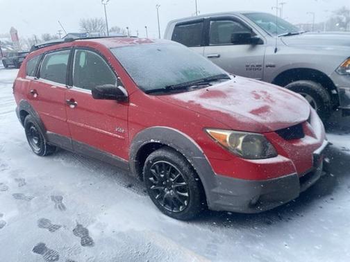 2003 Pontiac Vibe Base