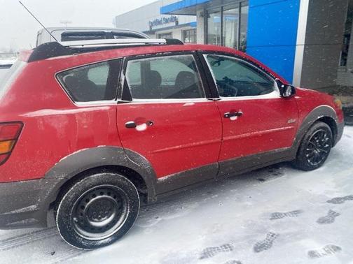 2003 Pontiac Vibe Base