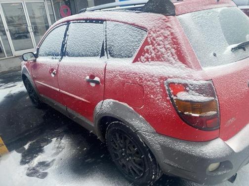 2003 Pontiac Vibe Base