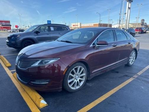 2015 Lincoln MKZ Base