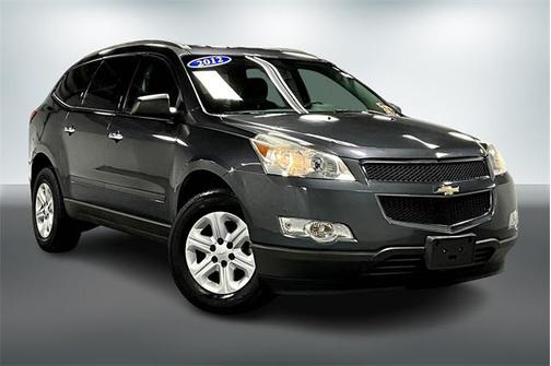 2012 Chevrolet Traverse LS