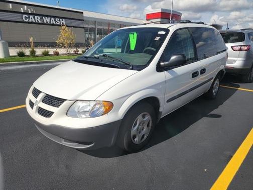 2002 Dodge Caravan SE