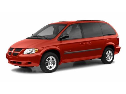 2002 Dodge Caravan SE
