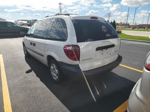 2002 Dodge Caravan SE