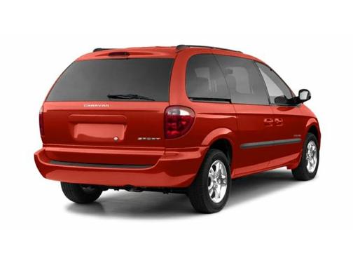 2002 Dodge Caravan SE