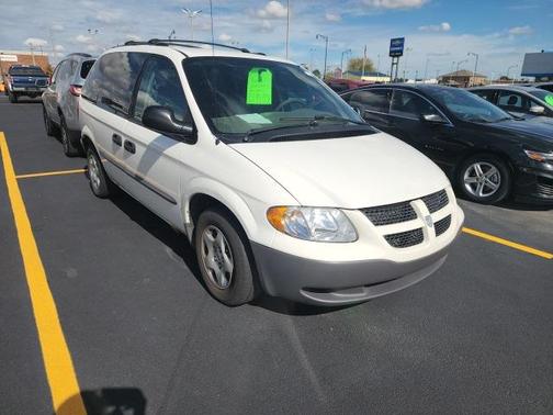 2002 Dodge Caravan SE