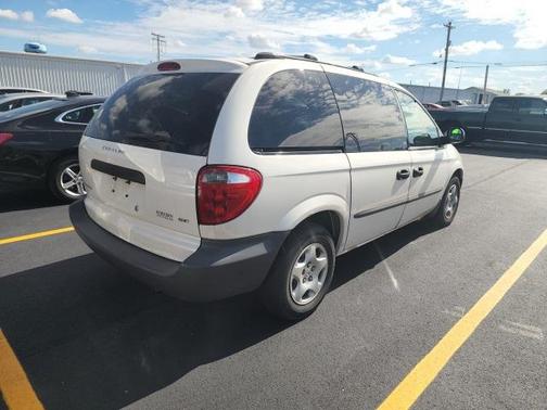 2002 Dodge Caravan SE