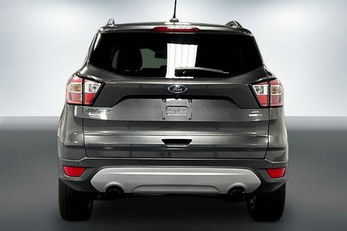 Magnetic 2018 Ford Escape SEL