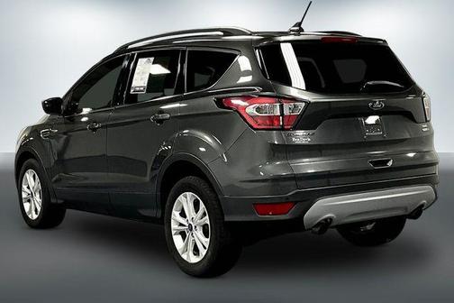Magnetic 2018 Ford Escape SEL