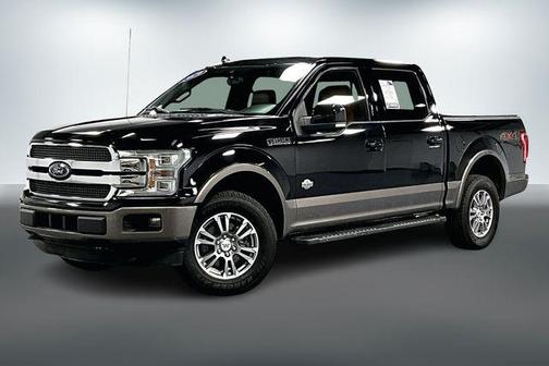 2019 Ford F-150 King Ranch