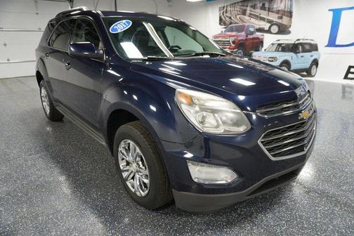 2017 Chevrolet Equinox 1LT