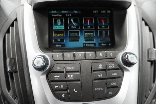2017 Chevrolet Equinox 1LT
