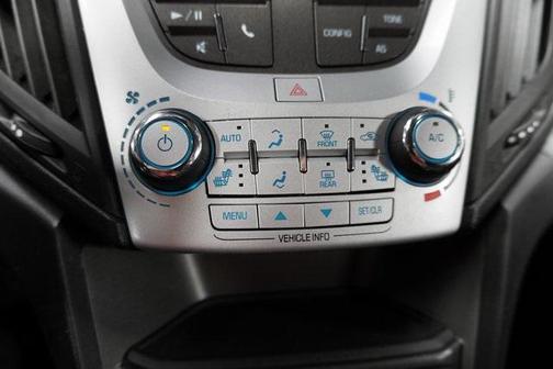 2017 Chevrolet Equinox 1LT