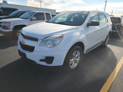 2015 Chevrolet Equinox LS