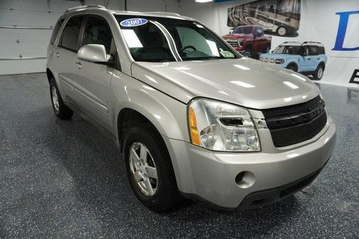 2007 Chevrolet Equinox LT