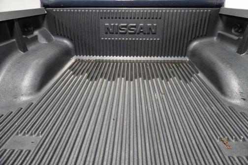 2015 Nissan Frontier SV