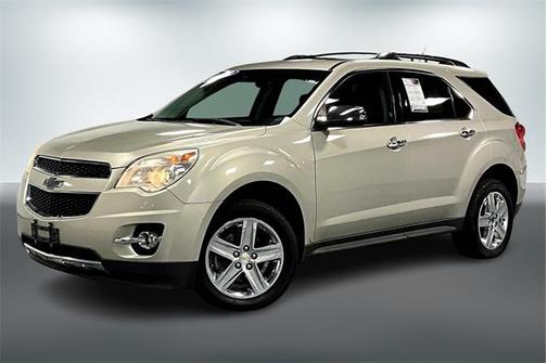 2015 Chevrolet Equinox LTZ