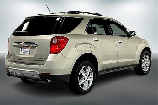 2015 Chevrolet Equinox LTZ