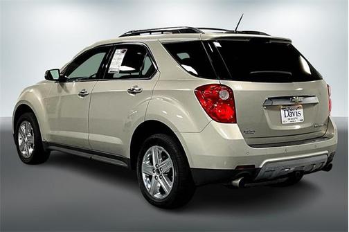 2015 Chevrolet Equinox LTZ