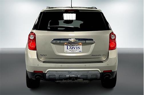 2015 Chevrolet Equinox LTZ