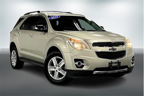 2015 Chevrolet Equinox LTZ