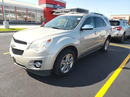 2015 Chevrolet Equinox LTZ