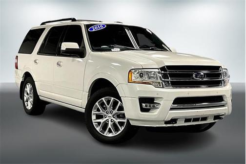 2016 Ford Expedition Limited