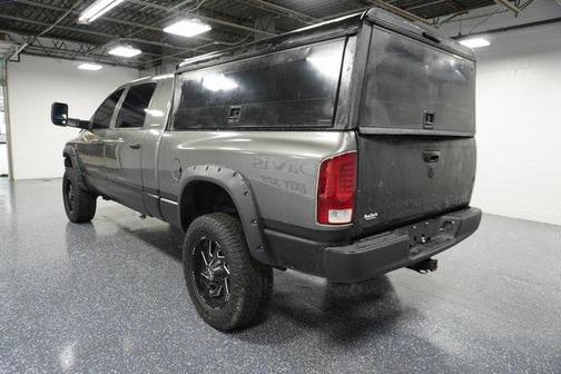 2006 Dodge Ram 2500 SLT Mega Cab