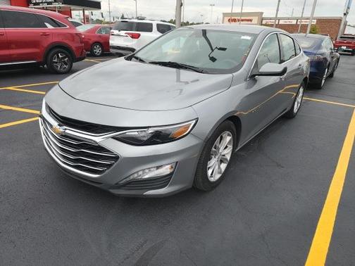 2023 Chevrolet Malibu LT