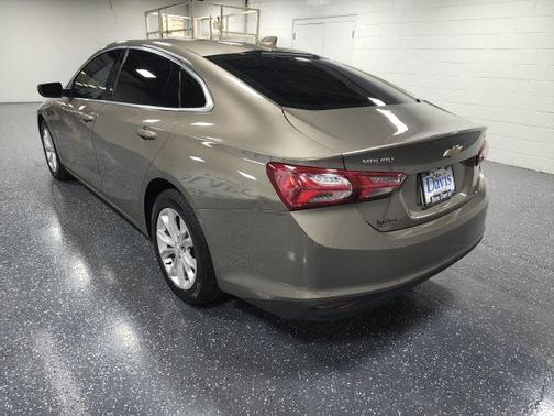 2020 Chevrolet Malibu LT