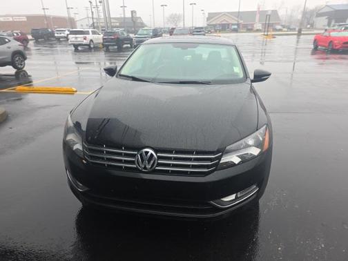 2012 Volkswagen Passat 2.0 TDI SEL Premium
