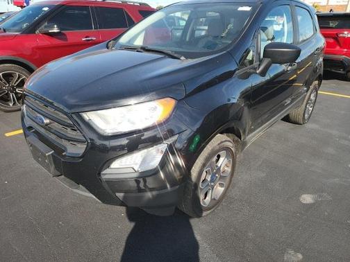 2020 Ford EcoSport S