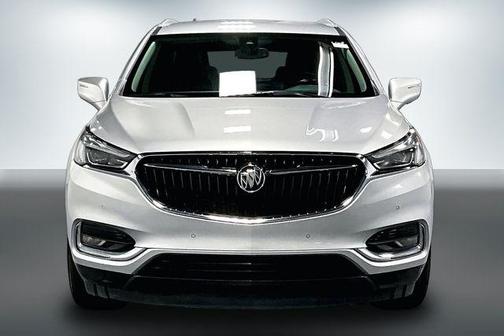 Quicksilver Metallic 2020 Buick Enclave Premium Group