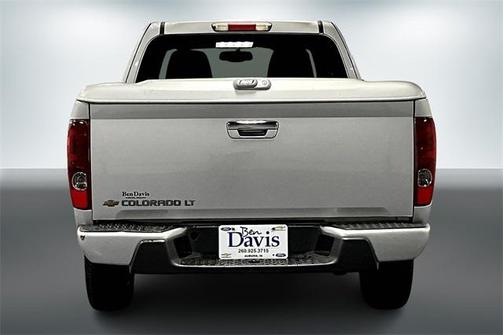 2012 Chevrolet Colorado 1LT