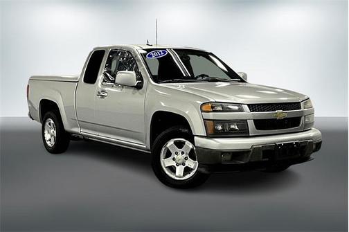 2012 Chevrolet Colorado 1LT
