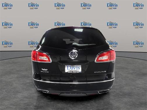 2017 Buick Enclave Convenience