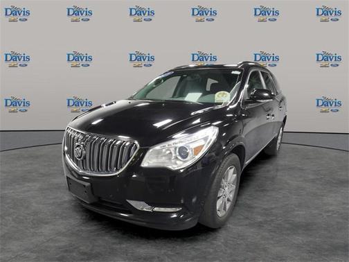 2017 Buick Enclave Convenience