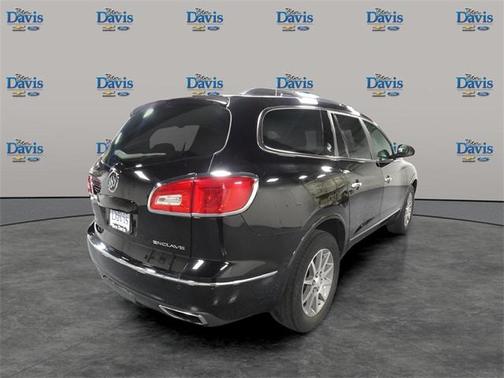 2017 Buick Enclave Convenience
