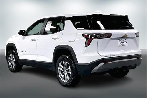 2025 Chevrolet Equinox 1LT