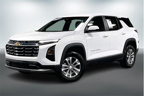 2025 Chevrolet Equinox 1LT
