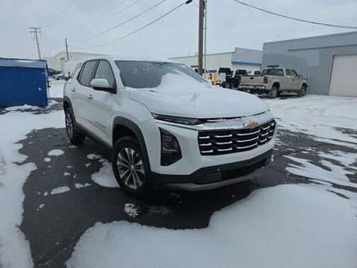 2025 Chevrolet Equinox 1LT