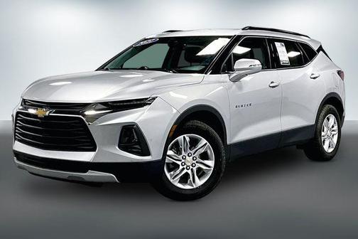 2021 Chevrolet Blazer 2LT