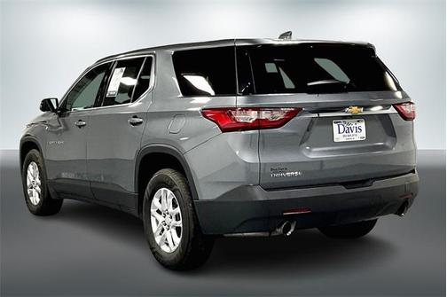 2020 Chevrolet Traverse LS