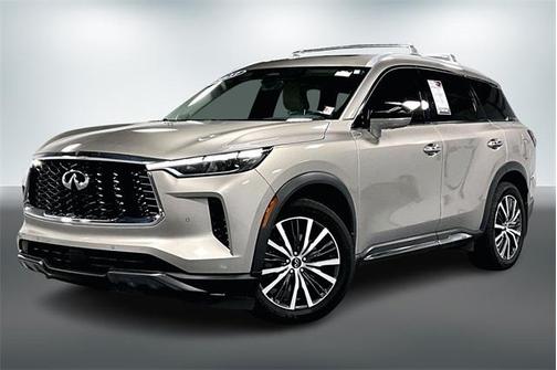 2023 INFINITI QX60 SENSORY