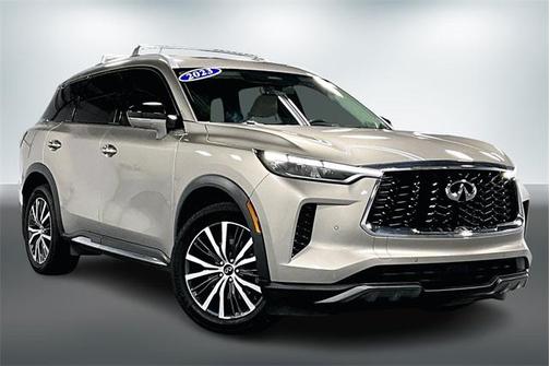 2023 INFINITI QX60 SENSORY