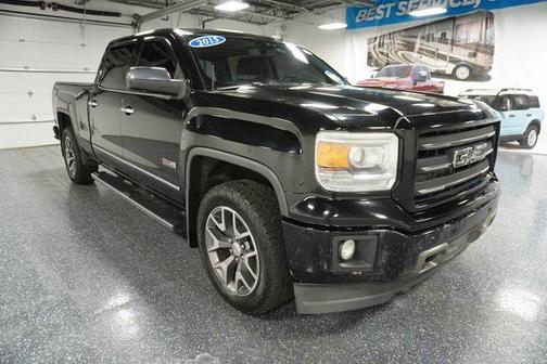 2015 GMC Sierra 1500 SLT