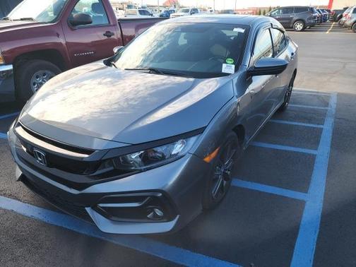 2021 Honda Civic EX
