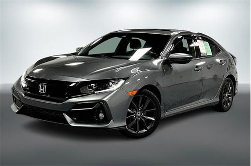 2021 Honda Civic EX
