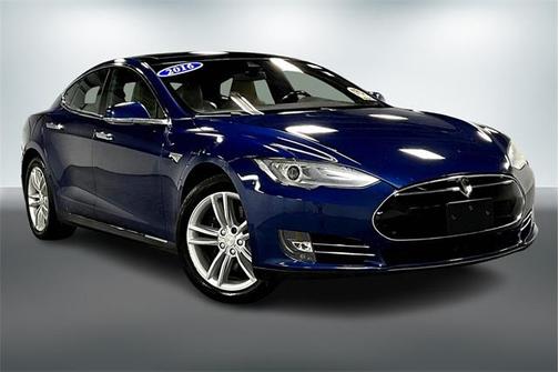 2016 Tesla Model S P90D